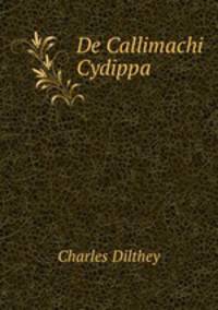De Callimachi Cydippa