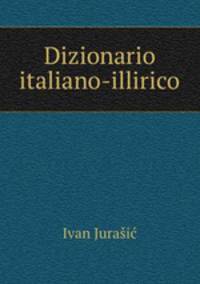 Dizionario italiano-illirico
