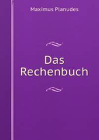 Das Rechenbuch