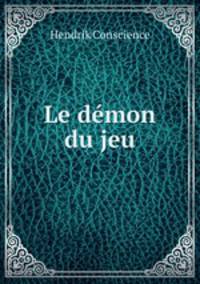 Le demon du jeu