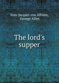 The lord