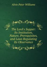 The Lord