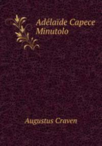 Adelaide Capece Minutolo