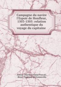 Campagne du navire l