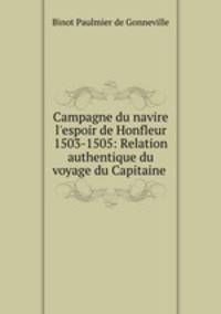 Campagne du navire l