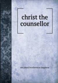 christ the counsellor