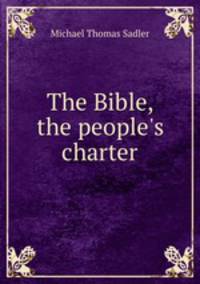 The Bible, the people