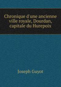 Chronique d