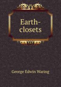 Earth-closets