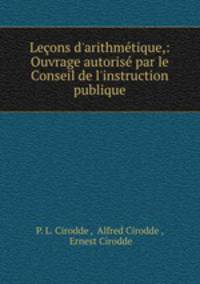 Lecons d