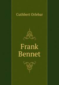 Frank Bennet