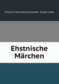 Ehstnische Marchen