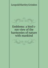 Emblems: a bird