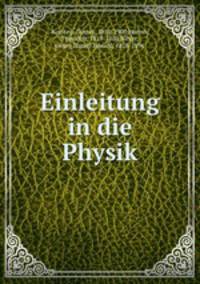 Einleitung in die Physik