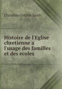 Histoire de l