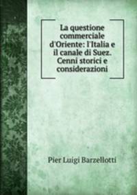 La questione commerciale d