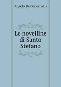 Le novelline di Santo Stefano