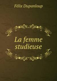 La femme studieuse