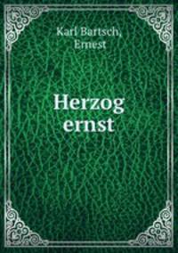 Herzog ernst