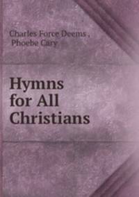 Hymns for All Christians