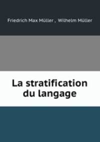 La stratification du langage