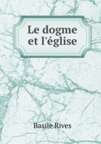 Le dogme et l