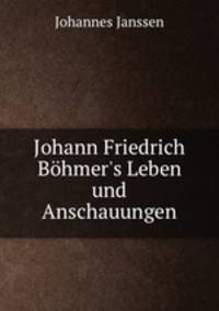 Johann Friedrich Bohmer