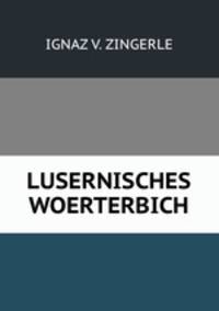 LUSERNISCHES WOERTERBICH