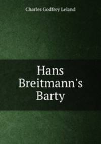 Hans Breitmann