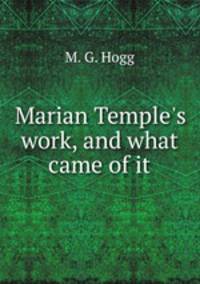 Marian Temple