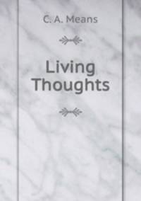 Living Thoughts