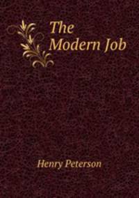 The Modern Job