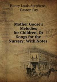 Mother Goose