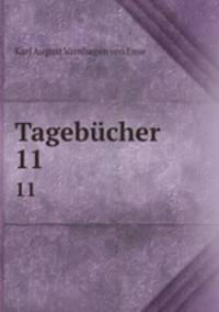 Tagebcher. 11