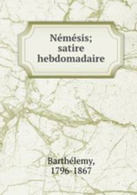 Nemesis; satire hebdomadaire