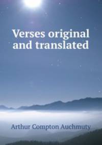 Verses original and translated