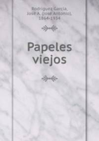 Papeles viejos