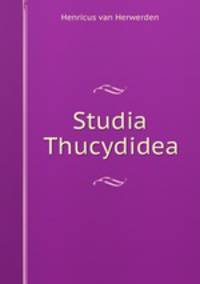 Studia Thucydidea