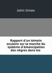 Rapport d