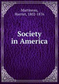 Society in America