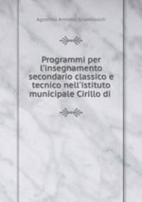 Programmi per l