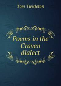 Poems in the Craven dialect