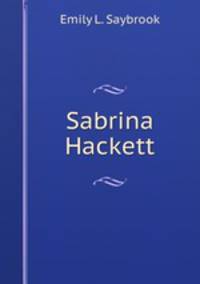 Sabrina Hackett