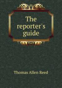 The reporter