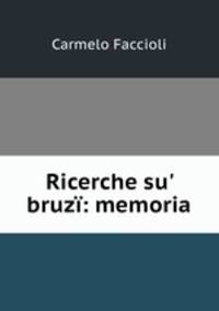 Ricerche su