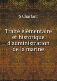 Traite elementaire et historique d