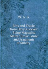 Ribs and Trucks from Davy