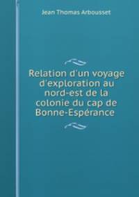 Relation d