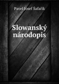 Slowansky narodopis