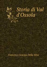 Storia di Val d